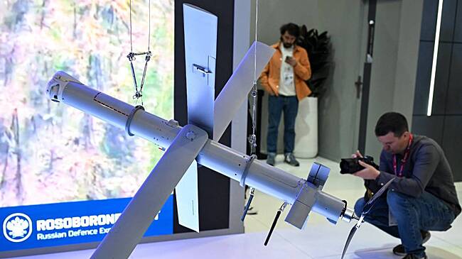 Беспилотная разведывательно-ударная система «РУС-ПЭ»: в чем особенности новой мобильной установки