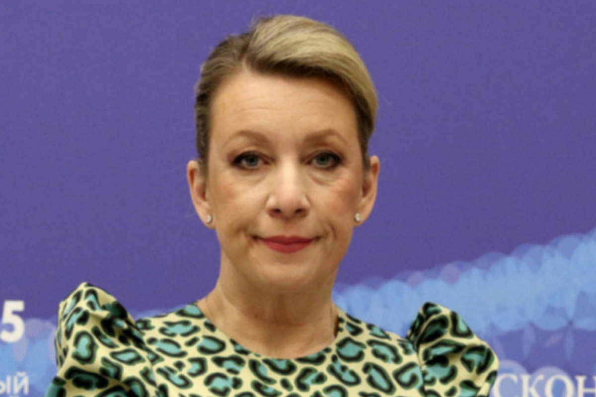 Захарова рассказала об отказе западных СМИ приехать на место удара в ЛНР