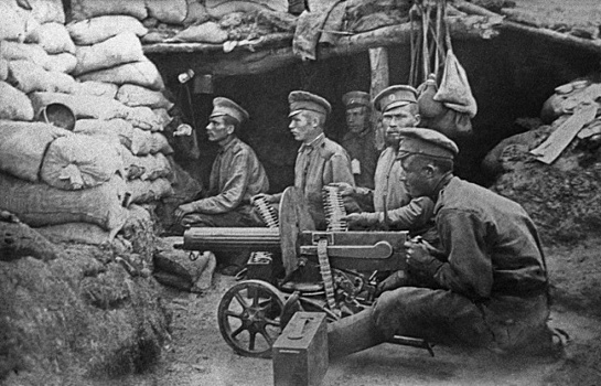 Какие интересы преследовала Россия в Первой мировой войне