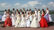 Девичник для невест пройдет в Нижегородском доме бракосочетания