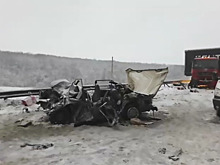 Страшная авария на «огуречке»