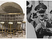 На аукцион выставили бар Гитлера, который 70 лет простоял в американском амбаре