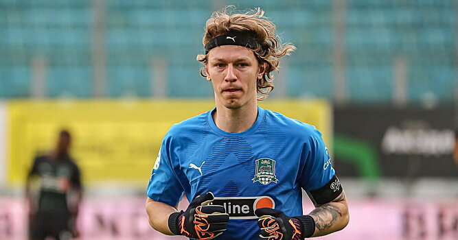 «Пошли ## ###, «Краснодар». Сафонов о том, что игрокам кричали на стадионе «Спартака» после матча