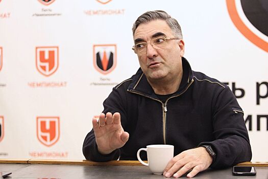 Вайсфельд: будет небольшое удивление, что «Металлург», собранный за год, победит в КГ