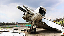 На самописце Ту-154 Качиньского нашли запись взрыва