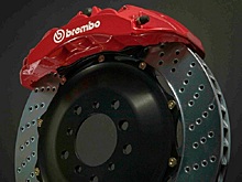 Brembo намерен создать тихие тормоза для электрокаров
