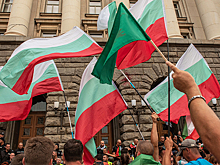 В Болгарии начались массовые акции протеста против украинского зерна