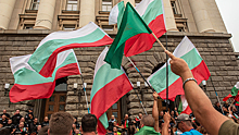 В Болгарии начались массовые акции протеста против украинского зерна