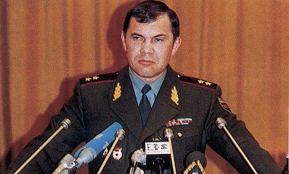 Что в характере генерала Лебедя поражало современников
