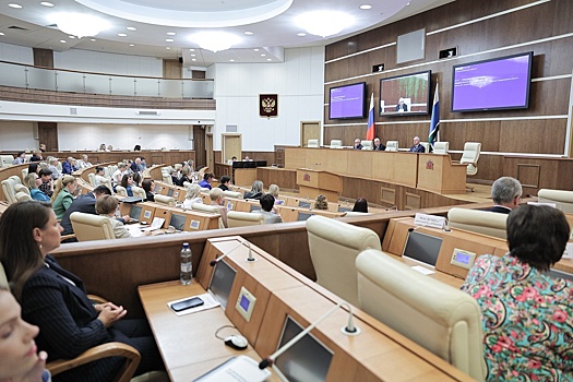 Людмила Бабушкина инициировала семинар для обучения специалистов городских дум