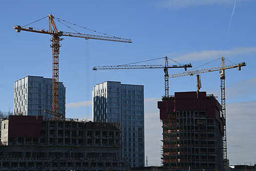 Вывод новых жилищных проектов на российский рынок в январе сократился на 27%