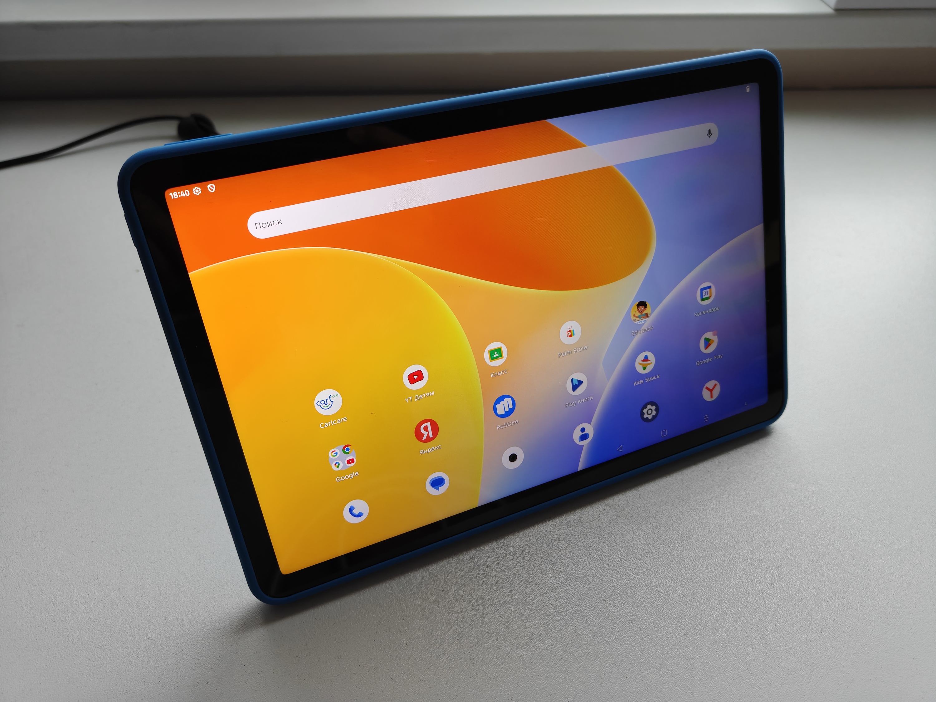 "Мам, это для учебы": обзор планшета Infinix XPAD 30E