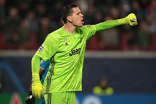 Основной голкипер «Ювентуса» Щенсны заявил, что поменял бы в клубе вратаря