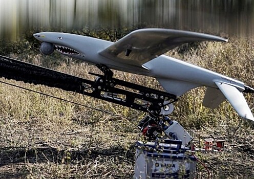 Названа цель одного из сбитых дронов ВСУ