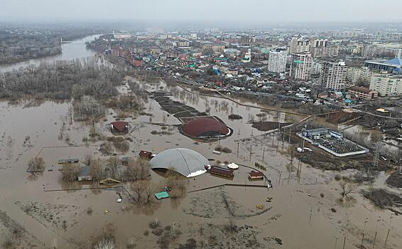 Число эвакуированных в Оренбургской области снизилось до 7 457