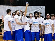 БК "Самара" завершил комплектование на сезон
