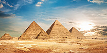 Гарвардские ученые создали трехмерный тур по пирамиде Хеопса