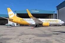 Первый Boeing 737-800 для первого аргентинского лоукостера