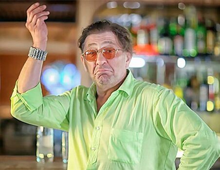 Григорий Лепс: «Не пью — и дышать стало легче»