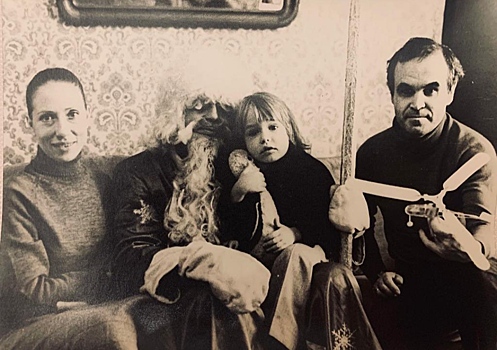 Чем занимается единственный сын Инны Чуриковой?