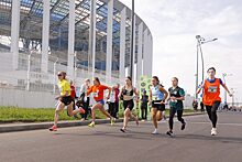 Легкоатлеты спортивной школы «Нижегородец» стали лучшими в эстафете на призы «Нижегородской правды»