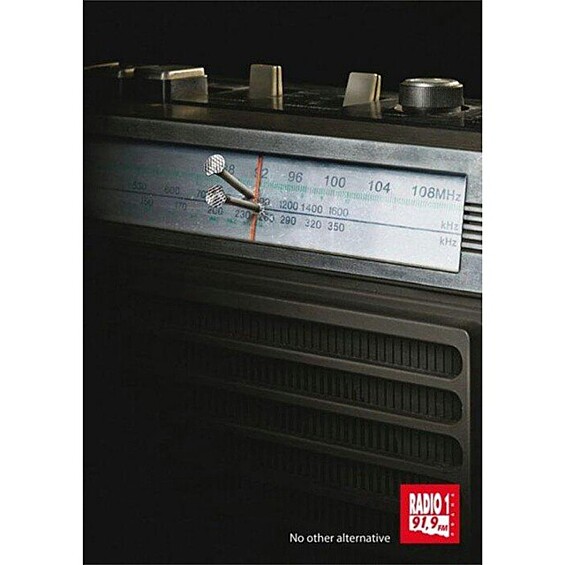 Реклама радио