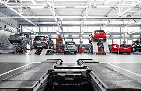 Экономия на услугах автосервиса