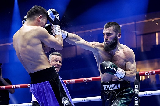 Экс-чемпион WBC Youth Мышев: Поединок Бетербиева с Биволом стал лучшим