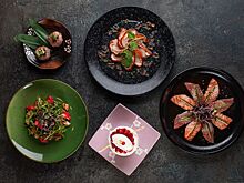 Планы на вечер: арт-ужин в Novikov Restaurant & Bar