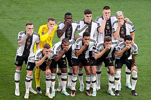 Германия — Япония: результат матча ЧМ-2022, кто победил, какой счёт, кто забил