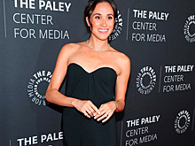 Меган Маркл открыла праздничный сезон вечеринок