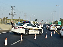В Израиле в тестовом режиме разрешат ездить машинам с тремя и более пассажирами по выделенным полосам