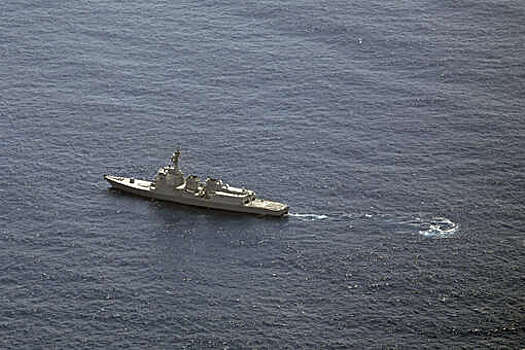 Британские ВМС сообщили о нападении на судно рядом с Йеменом