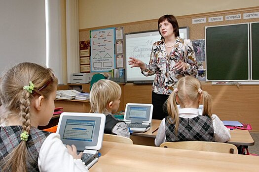 В новосибирских школах в 2020 году откроют семь тысяч новых мест