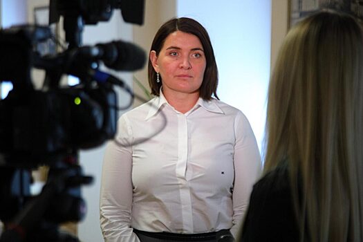 Юлию Лазуткину намерены наделить полномочиями сенатора