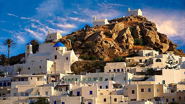 Греция стала лучшей страной для молодых туристов