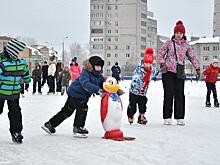 Любителей катания на коньках в выходные ждут на «Локомотиве»