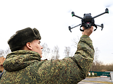 Полковник рассказал о боевых возможностях нового рода войск ВС РФ