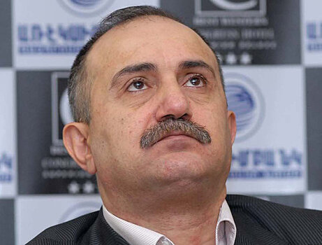 Задержан бывший министр обороны Карабаха
