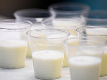 Продавцов молока поймали на нарушениях