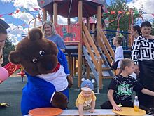 На Дону в рамках проекта «Территория детства» завершены работы на девяти объектах