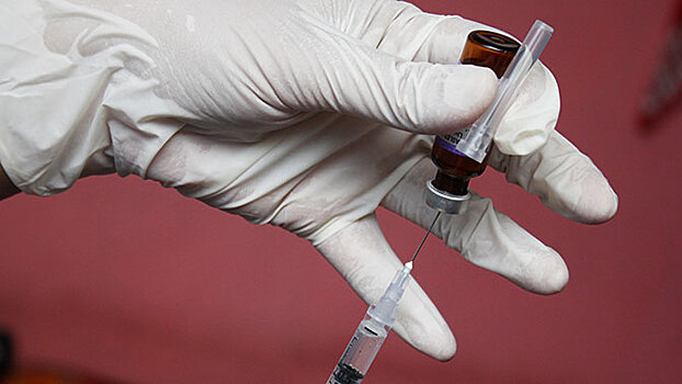 Около 40% жителей Камчатки отказались от вакцинации против гриппа