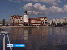 В Калининграде появился вечерний мистический маршрут