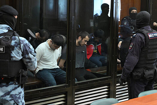 СМИ: родственники отреклись от обвиняемых по делу теракта в «Крокусе»