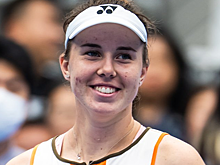 Носкова вышла в десятый полуфинал на уровне WTA и дебютирует в топ-20