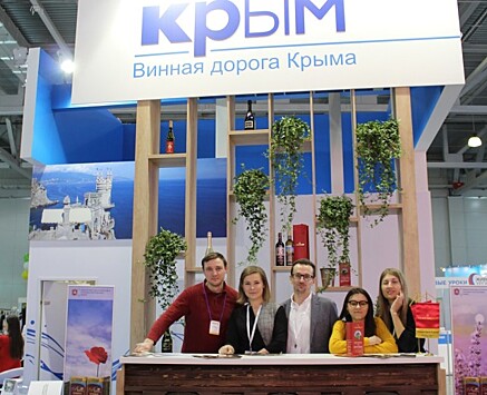 В Москве презентовали «Винную дорогу Крыма»