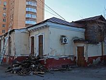 В Курске продолжаются споры вокруг восстановления дома Малевича на Почтовой