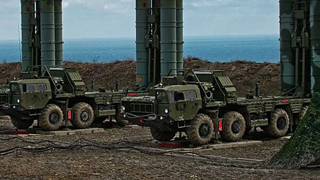 Зенитный ракетный полк Севфлота в Арктике перевооружен на ПВО С-400