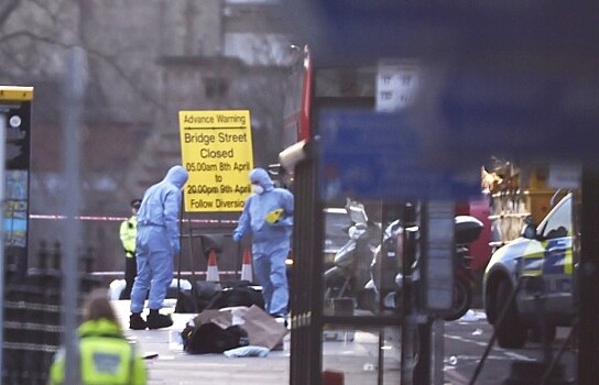 Лондонская полиция не ожидает новых атак после теракта 22 марта