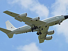 Рядом с Россией зафиксировали самолеты иностранной разведки